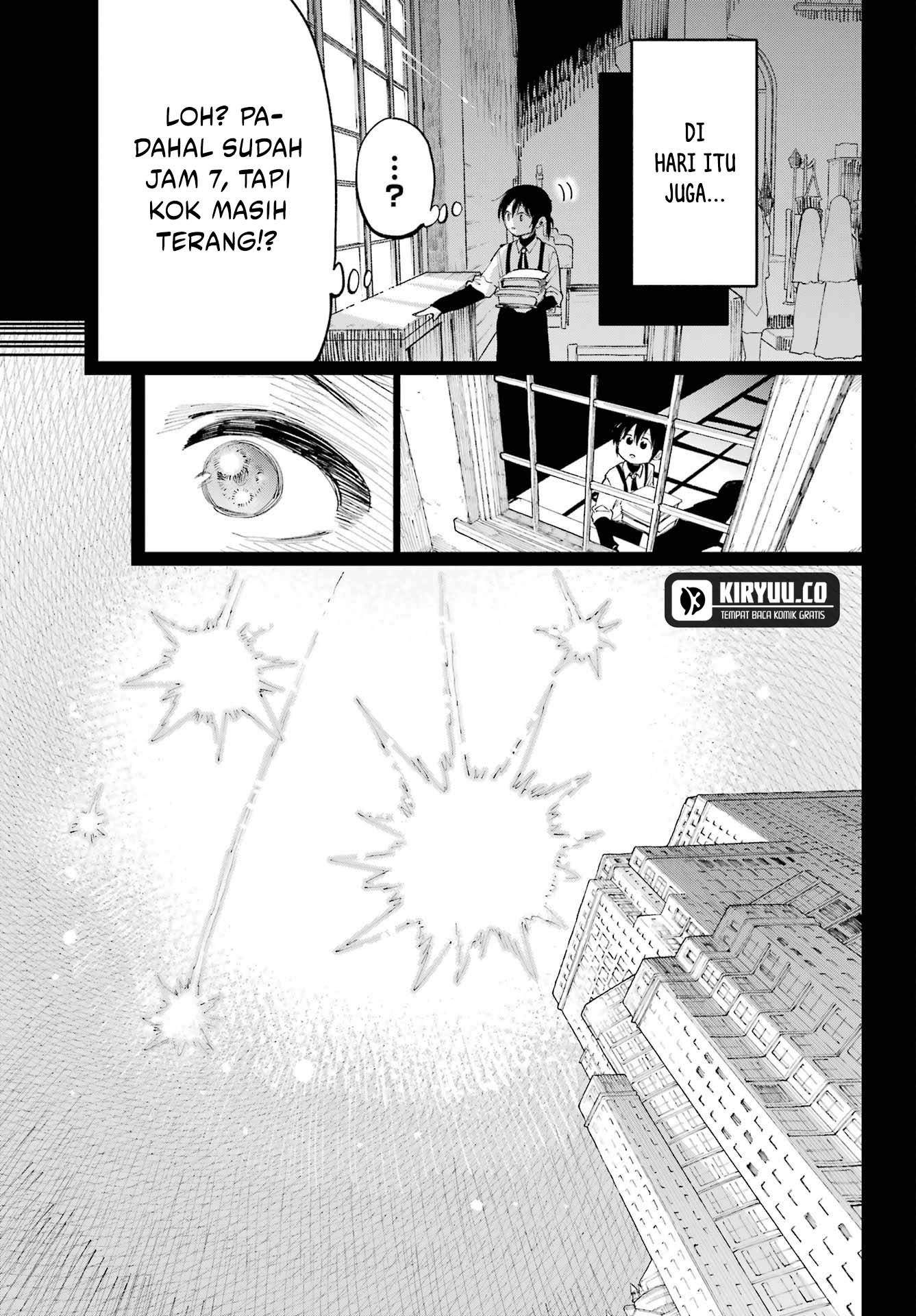 Kamisama ga Mitenai kara Chapter 6 - halaman 41