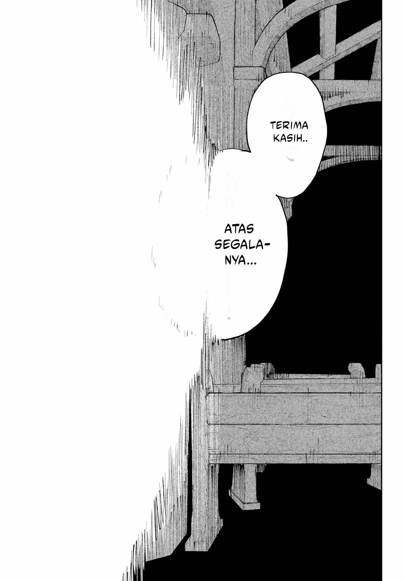 Kamisama ga Mitenai kara Chapter 7 - halaman 12