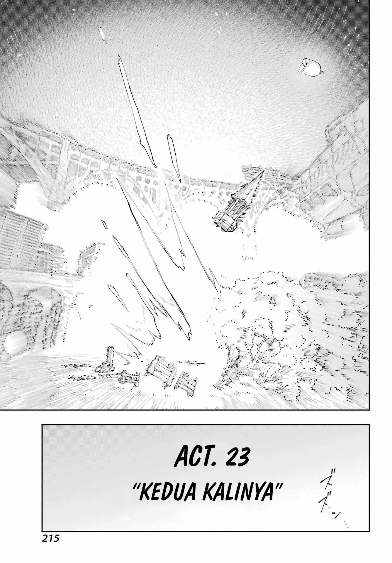 Kamisama ga Mitenai kara Chapter 7 - halaman 14