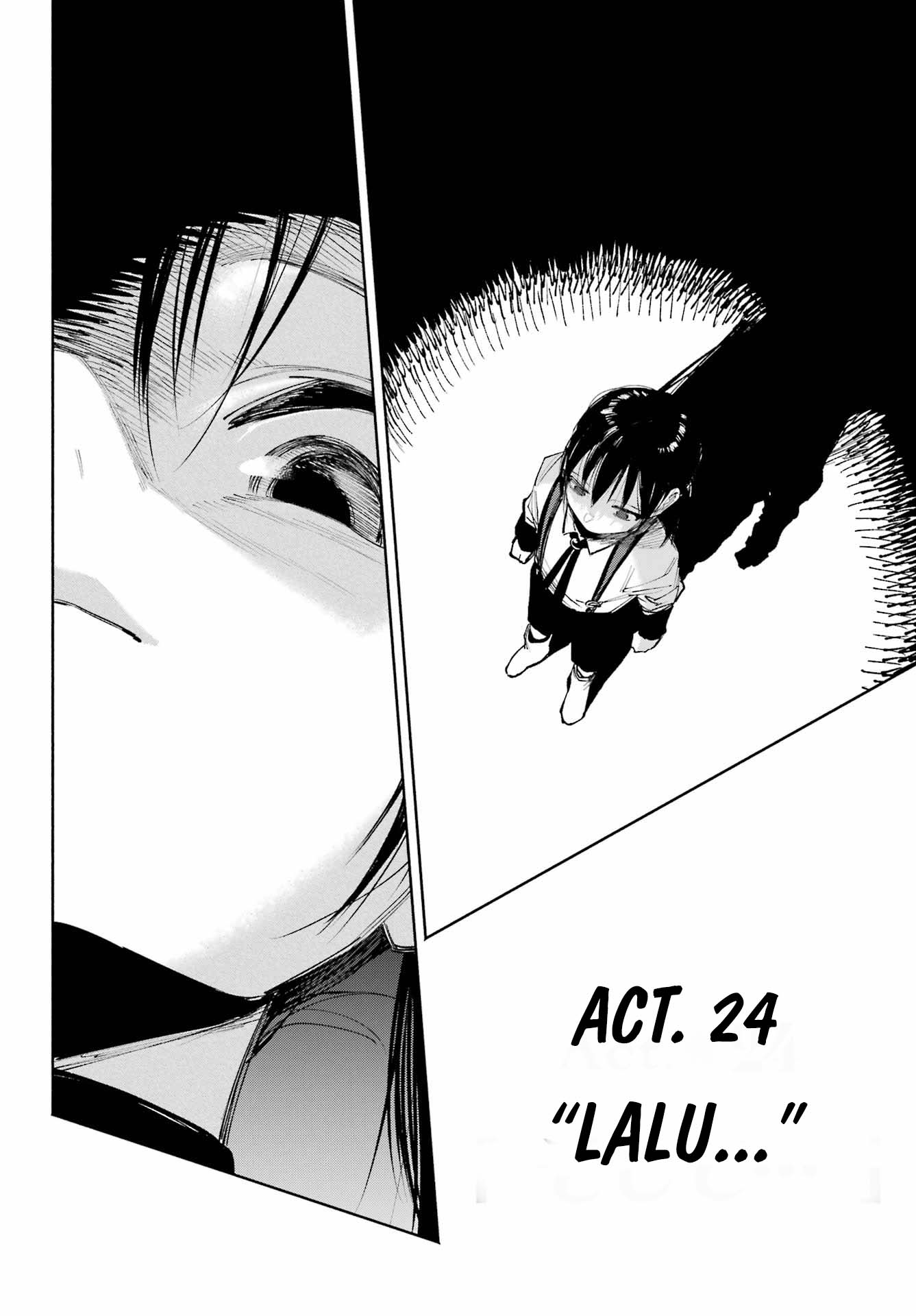 Kamisama ga Mitenai kara Chapter 7 - halaman 15