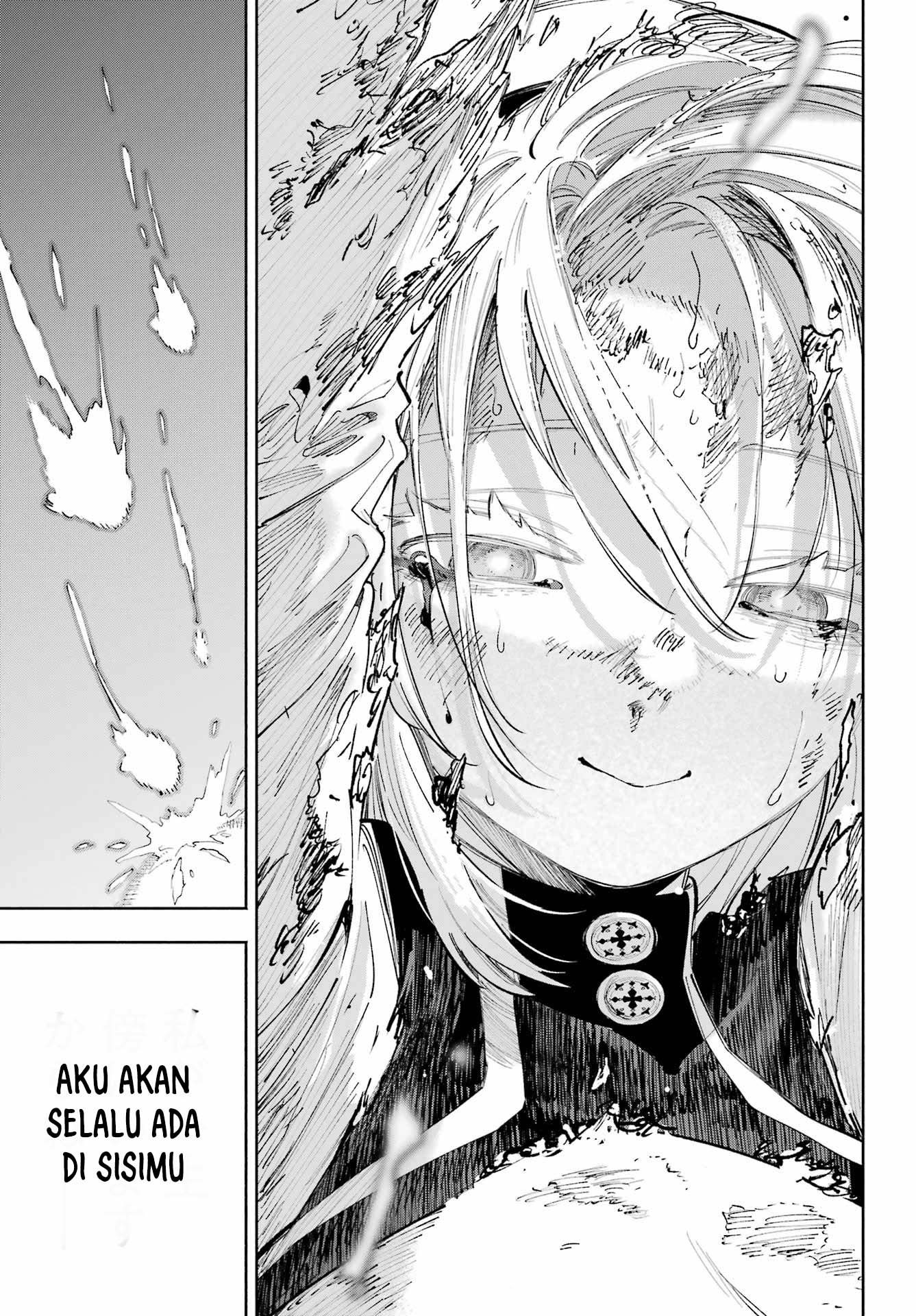 Kamisama ga Mitenai kara Chapter 7 - halaman 20