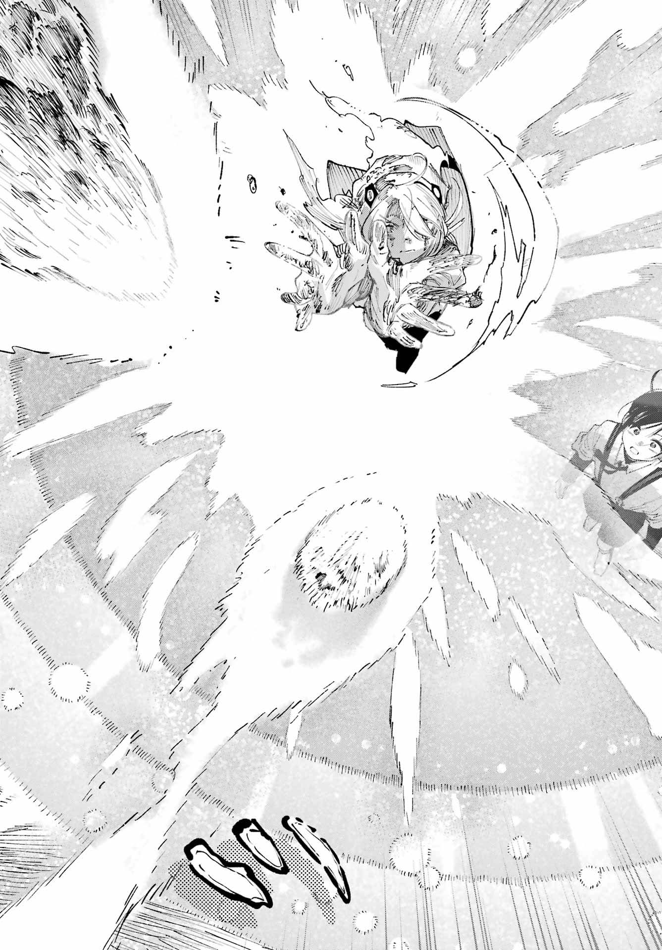 Kamisama ga Mitenai kara Chapter 7 - halaman 21