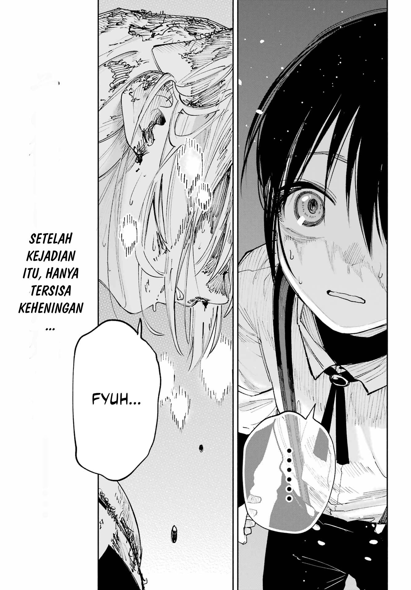 Kamisama ga Mitenai kara Chapter 7 - halaman 26