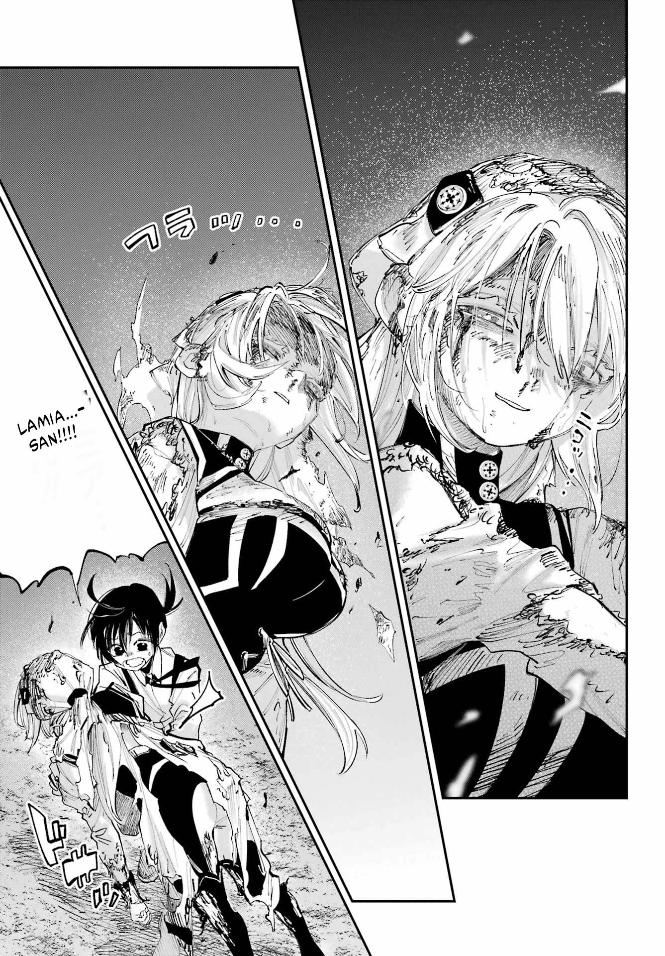 Kamisama ga Mitenai kara Chapter 7 - halaman 28