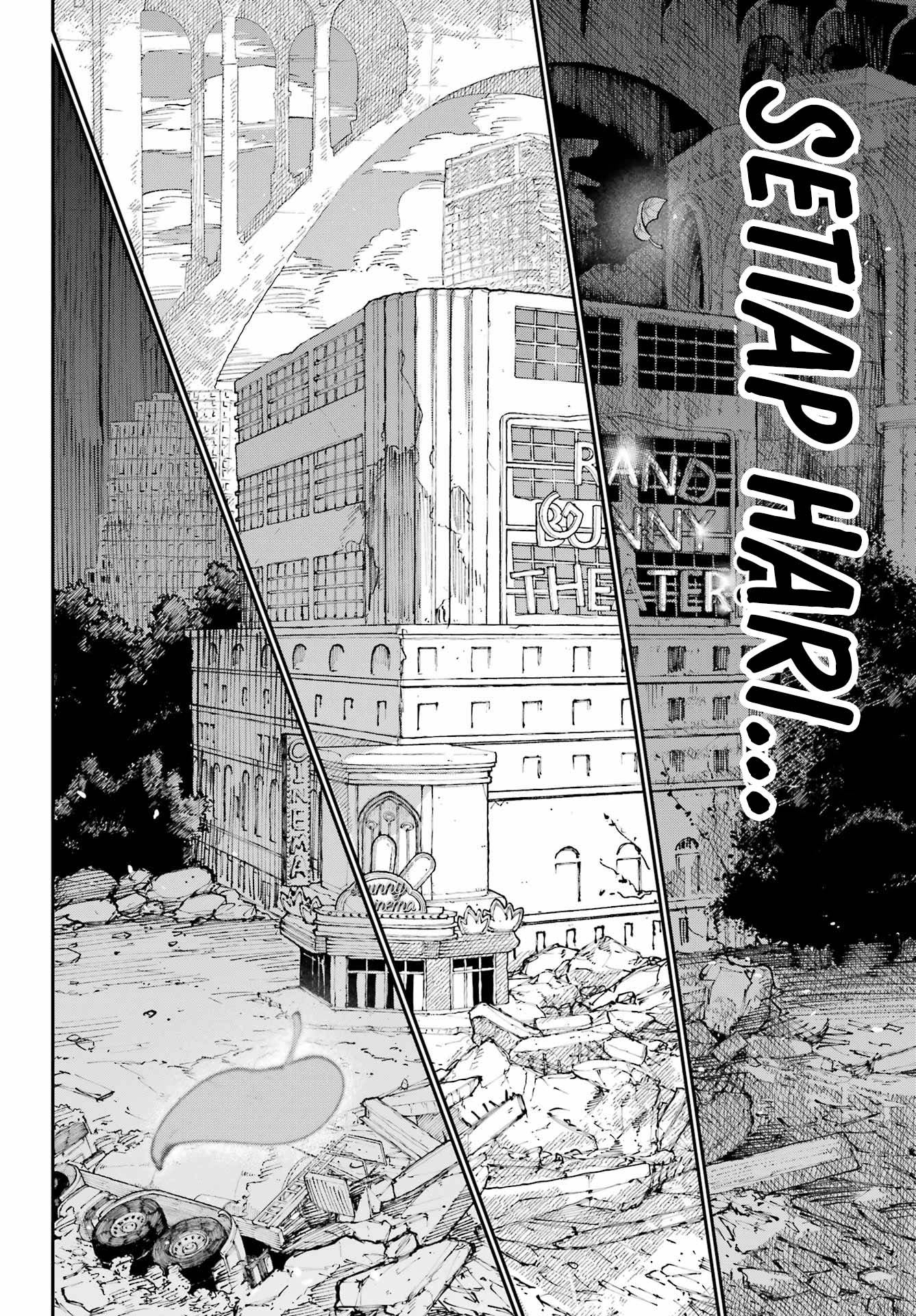 Kamisama ga Mitenai kara Chapter 8 - halaman 25