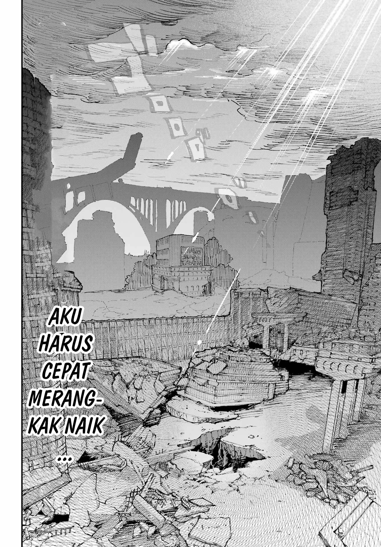 Kamisama ga Mitenai kara Chapter 8 - halaman 29