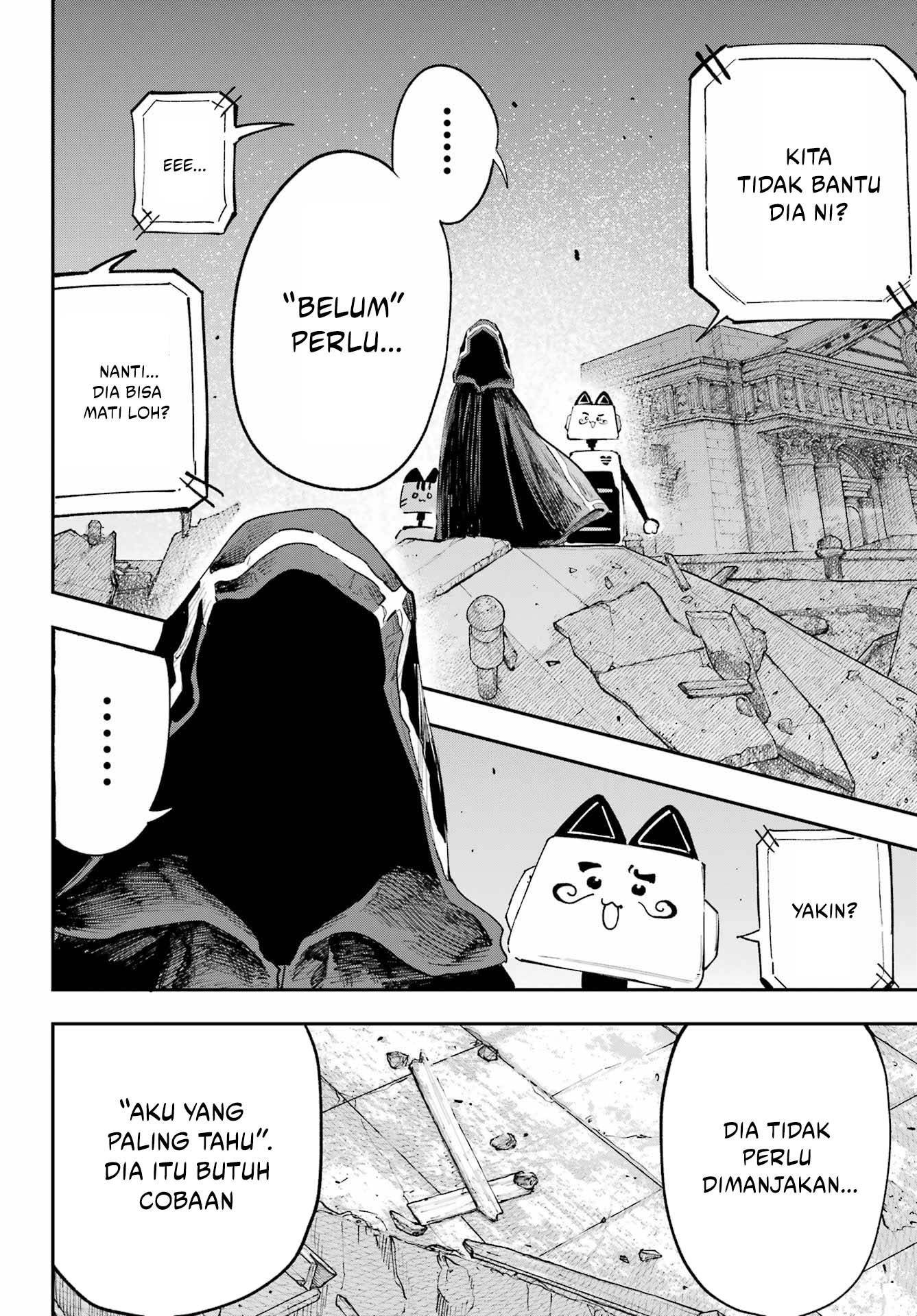 Kamisama ga Mitenai kara Chapter 8 - halaman 31