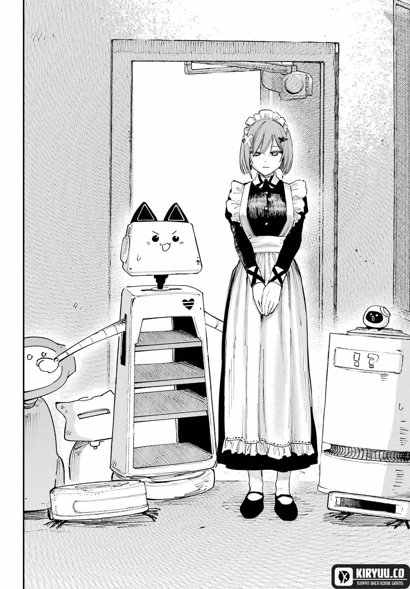 Kamisama ga Mitenai kara Chapter 8 - halaman 47