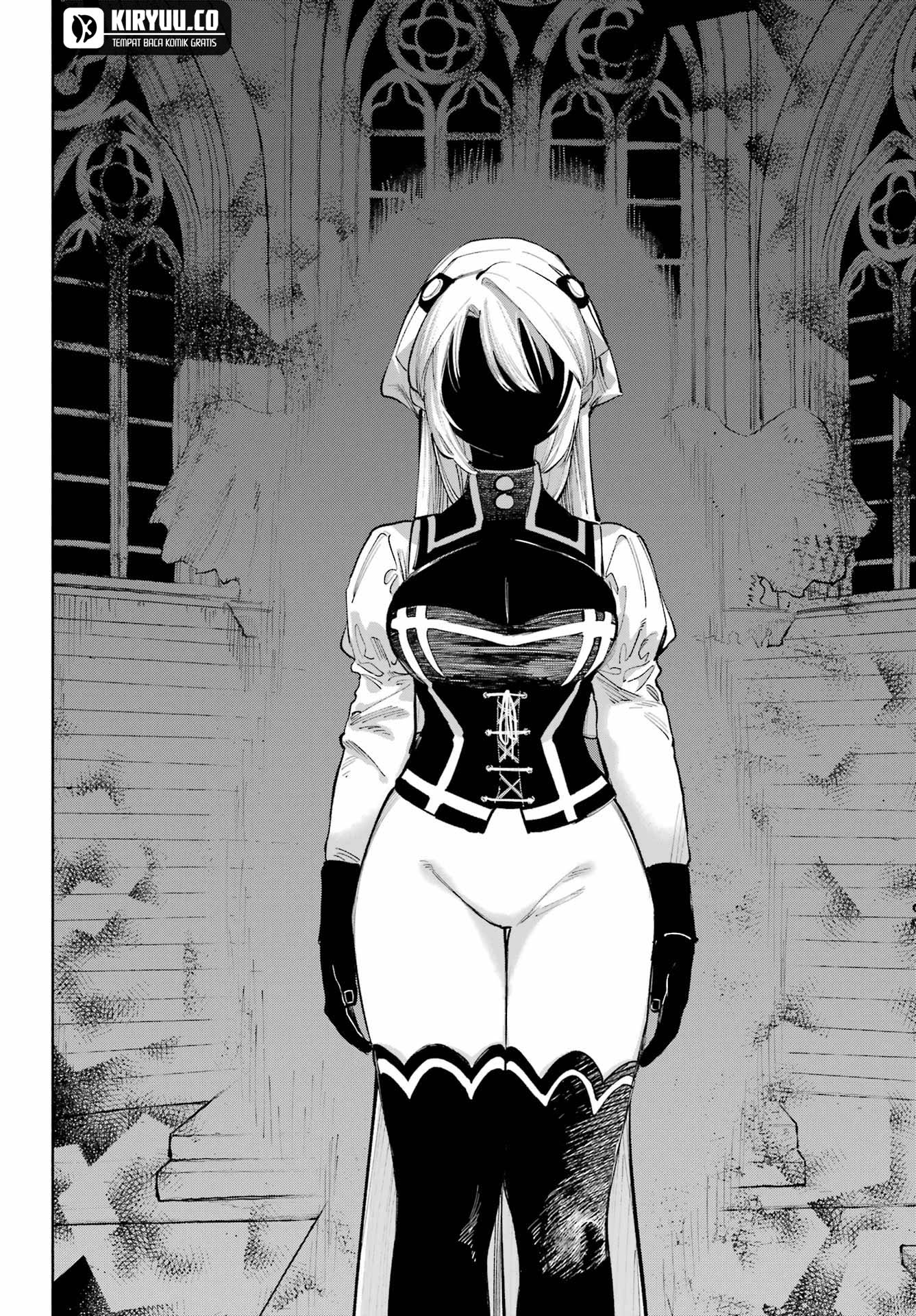 Kamisama ga Mitenai kara Chapter 8 - halaman 7