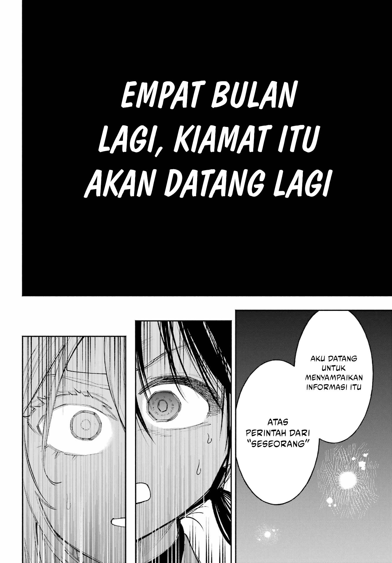Kamisama ga Mitenai kara Chapter 9 - halaman 29
