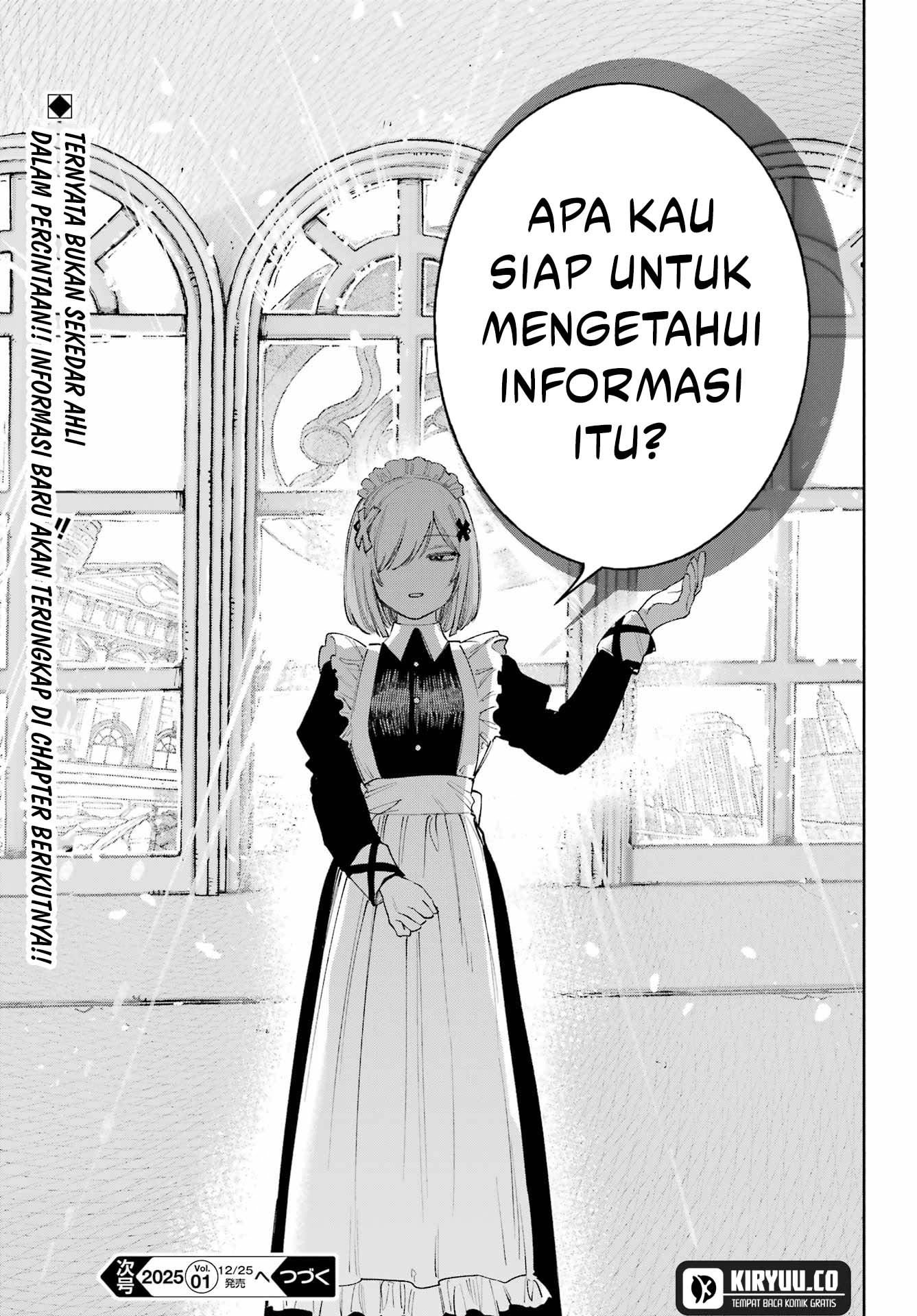 Kamisama ga Mitenai kara Chapter 9 - halaman 30
