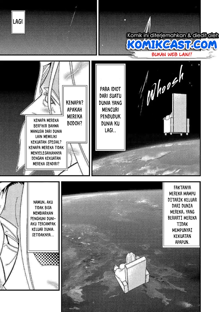 Kamisama Ni Kago 2 Nin Bun Moraimashita Chapter 1 - halaman 27