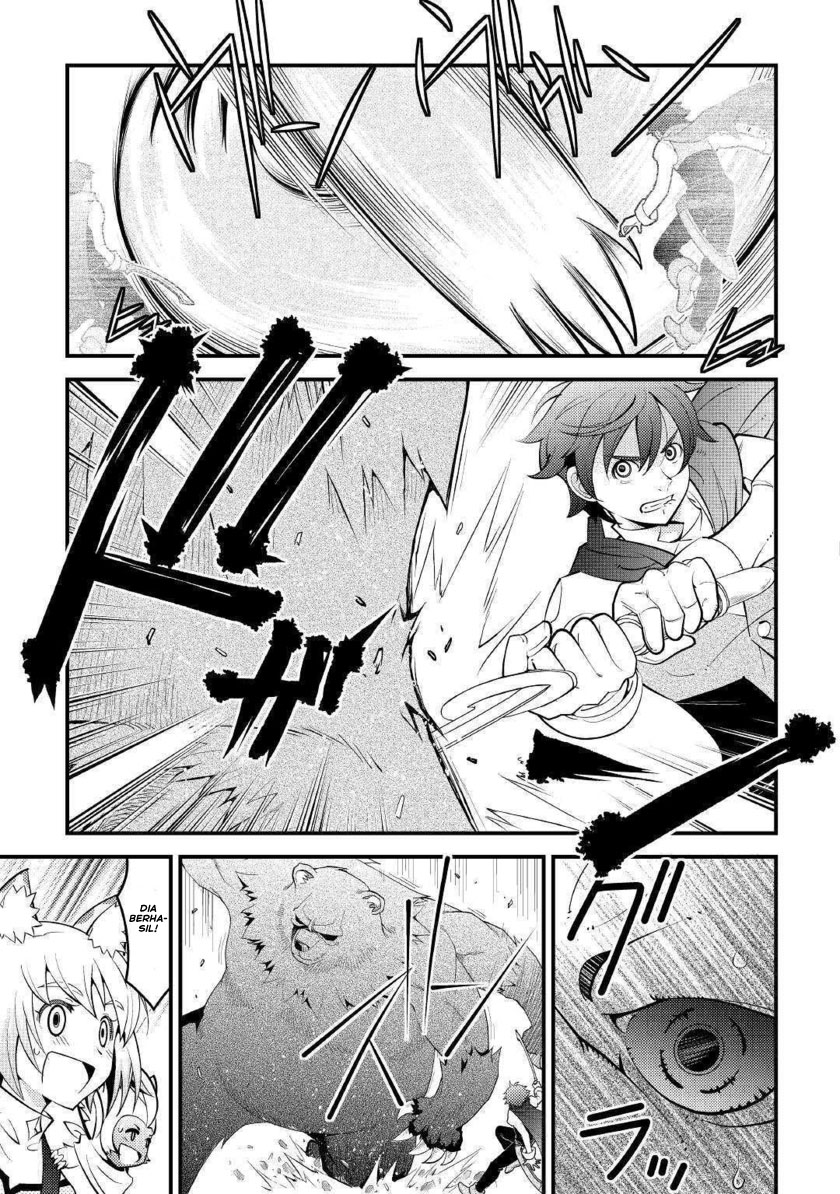 Kamisama Ni Kago 2 Nin Bun Moraimashita Chapter 10 - halaman 16