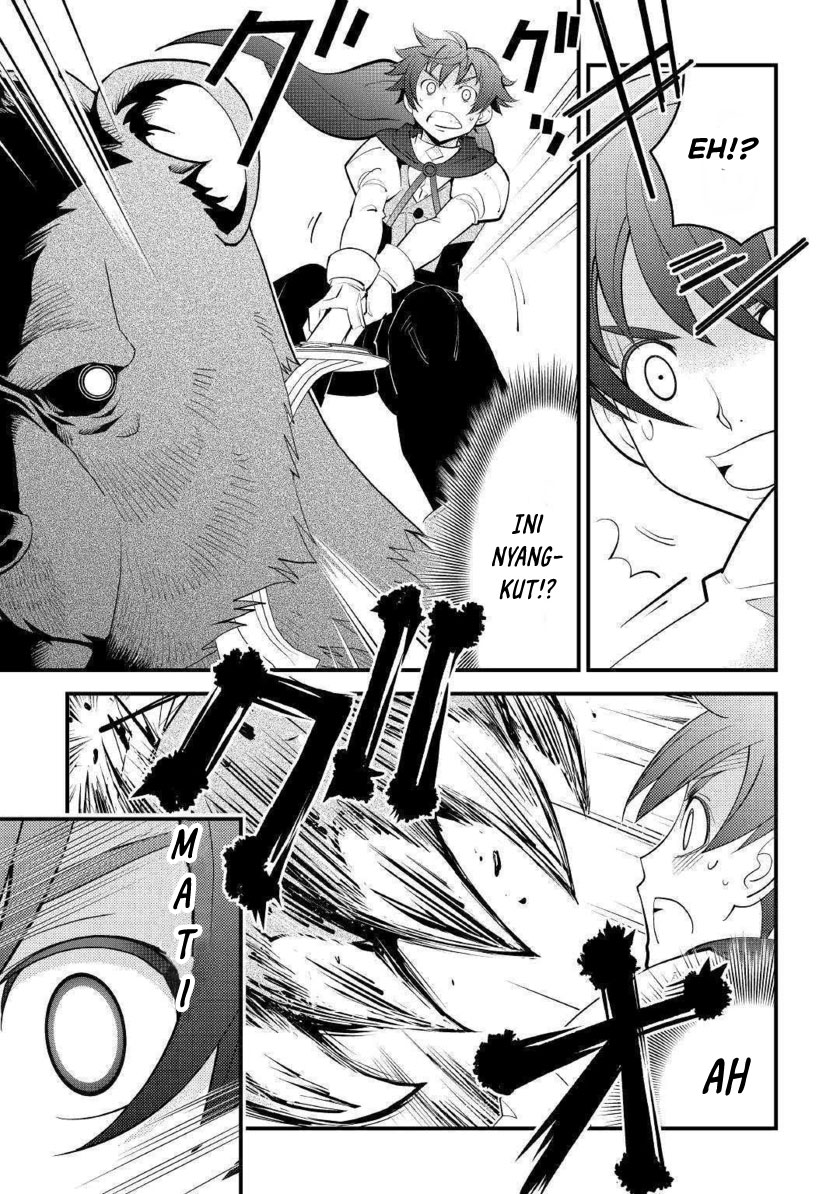 Kamisama Ni Kago 2 Nin Bun Moraimashita Chapter 10 - halaman 18