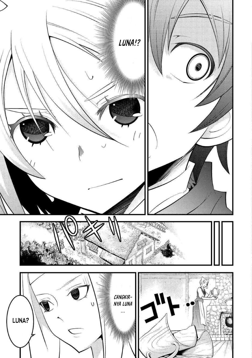 Kamisama Ni Kago 2 Nin Bun Moraimashita Chapter 10 - halaman 20