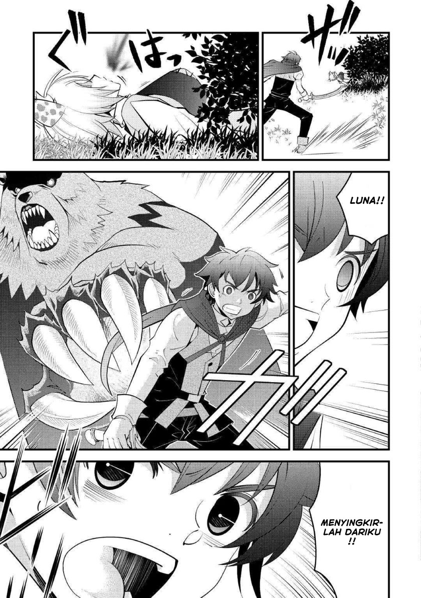 Kamisama Ni Kago 2 Nin Bun Moraimashita Chapter 10 - halaman 22