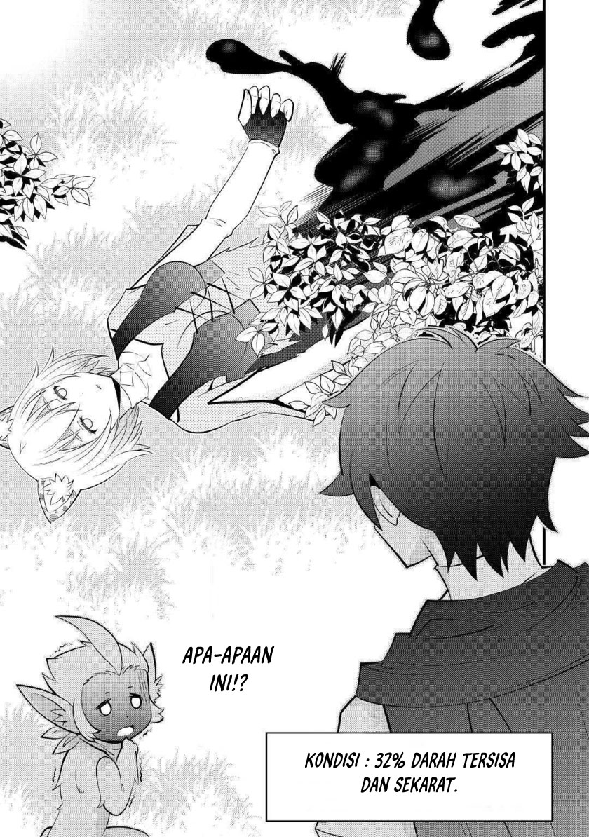 Kamisama Ni Kago 2 Nin Bun Moraimashita Chapter 10 - halaman 27