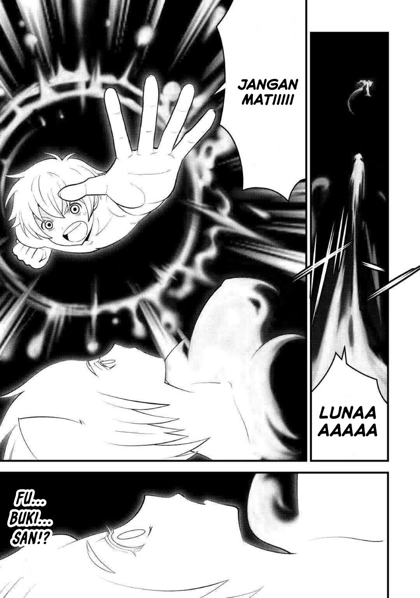 Kamisama Ni Kago 2 Nin Bun Moraimashita Chapter 10 - halaman 35