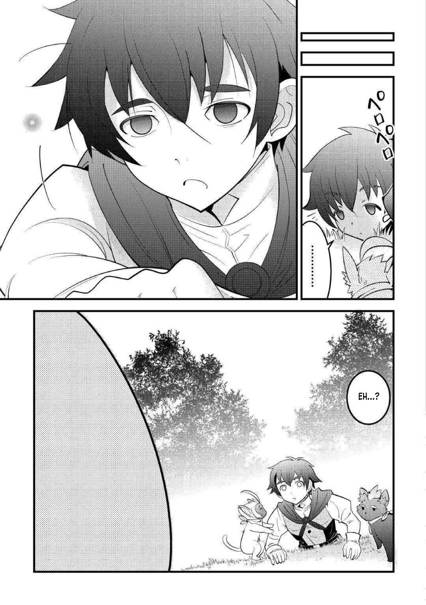 Kamisama Ni Kago 2 Nin Bun Moraimashita Chapter 10 - halaman 37