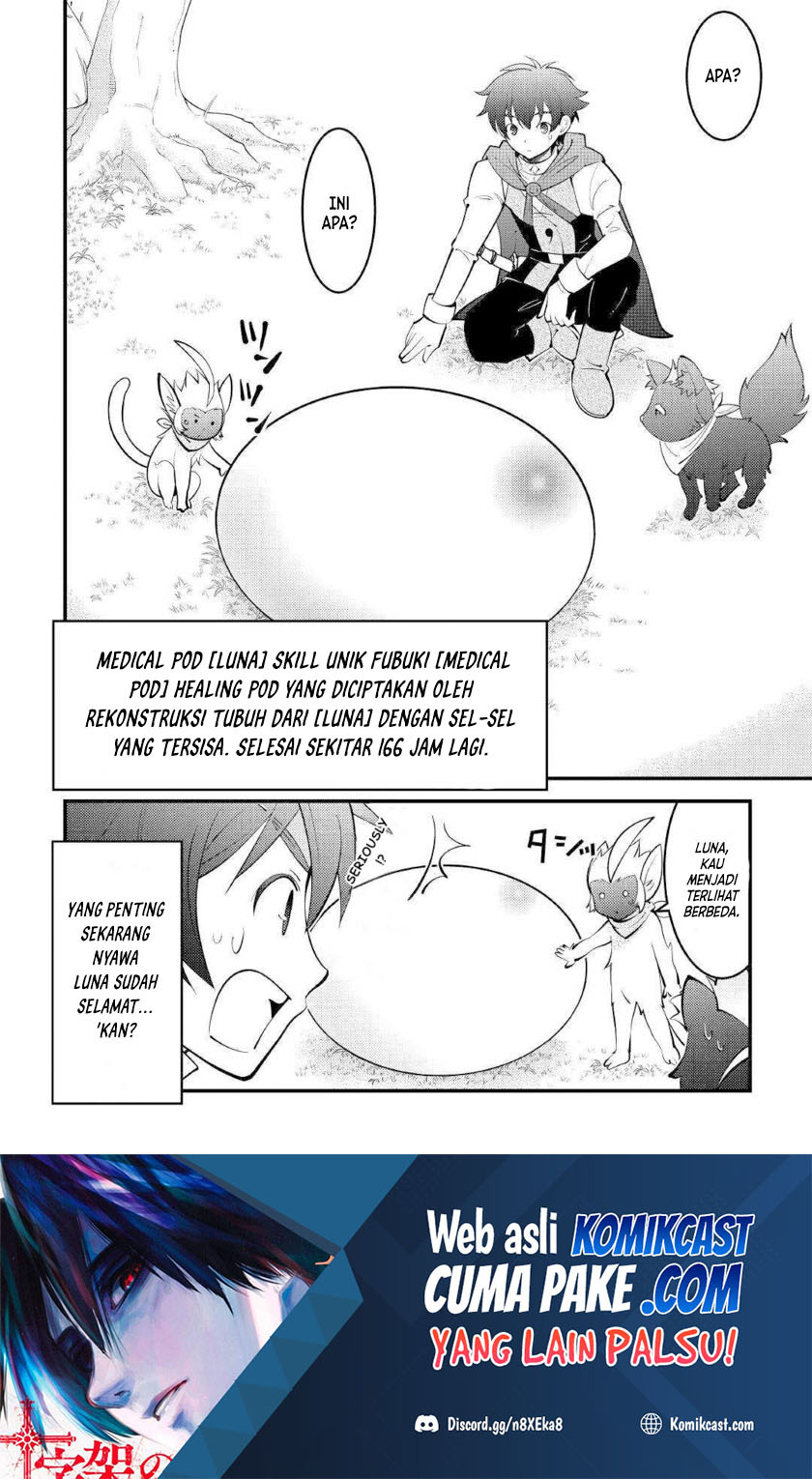 Kamisama Ni Kago 2 Nin Bun Moraimashita Chapter 10 - halaman 38