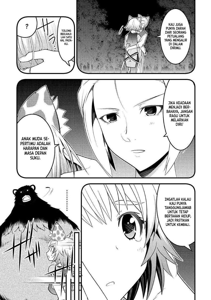 Kamisama Ni Kago 2 Nin Bun Moraimashita Chapter 10 - halaman 8