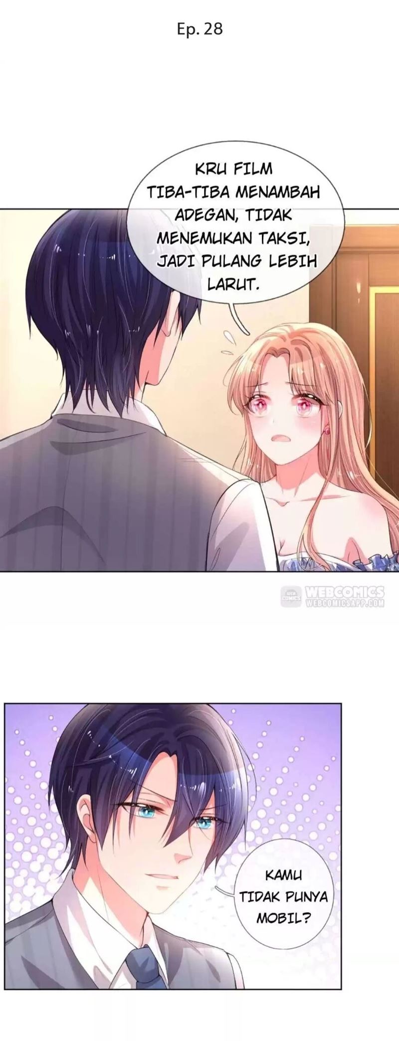 Kamisama Ni Kago 2 Nin Bun Moraimashita Chapter 11 - halaman 1