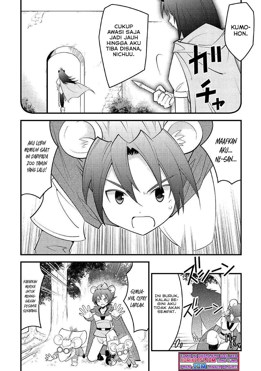 Kamisama Ni Kago 2 Nin Bun Moraimashita Chapter 11 - halaman 18