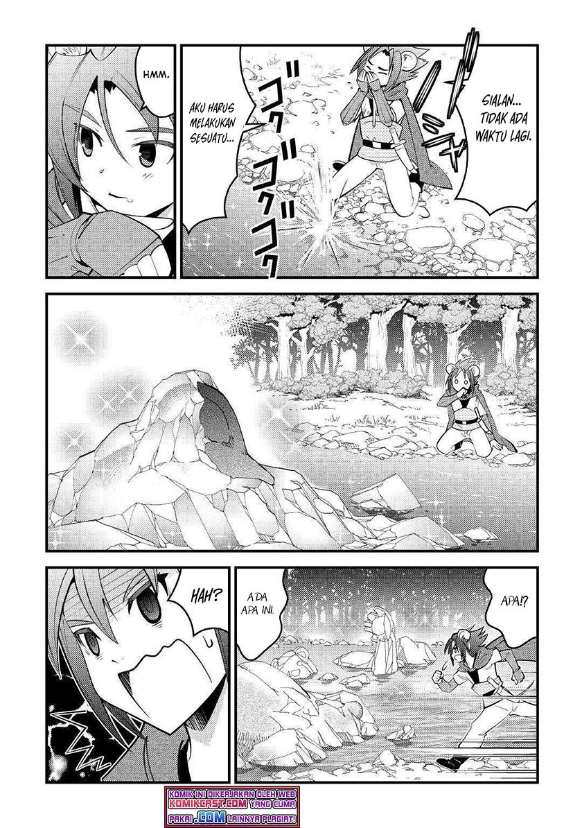 Kamisama Ni Kago 2 Nin Bun Moraimashita Chapter 11 - halaman 19