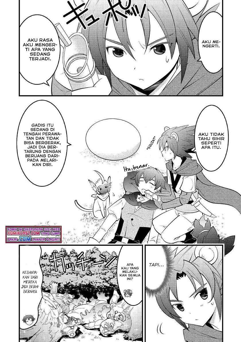 Kamisama Ni Kago 2 Nin Bun Moraimashita Chapter 11 - halaman 21