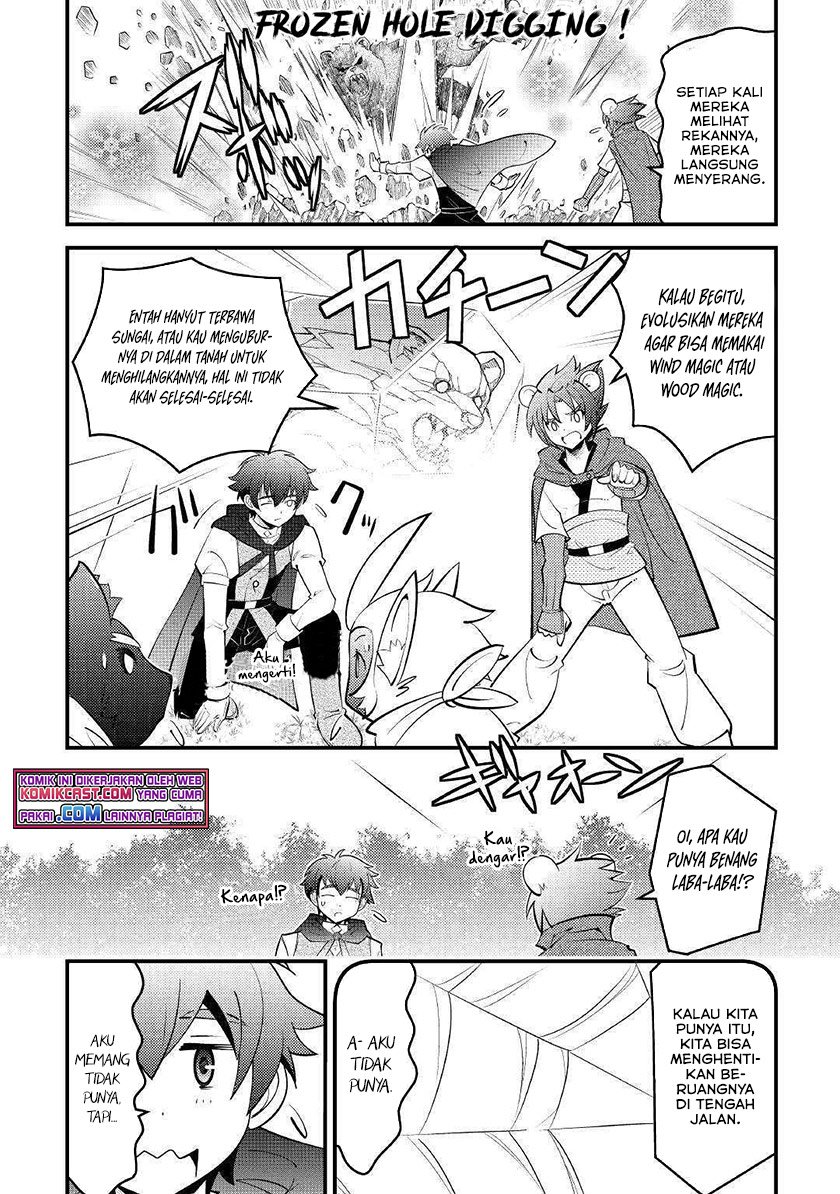 Kamisama Ni Kago 2 Nin Bun Moraimashita Chapter 11 - halaman 24