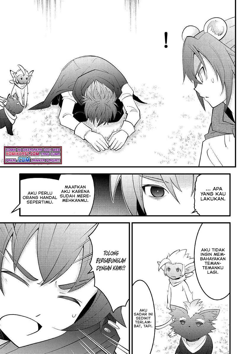 Kamisama Ni Kago 2 Nin Bun Moraimashita Chapter 11 - halaman 28