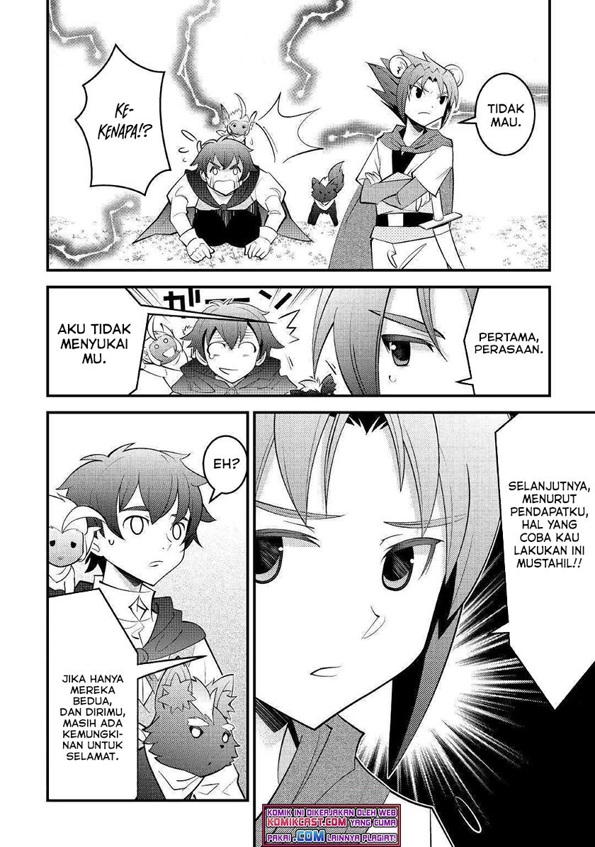 Kamisama Ni Kago 2 Nin Bun Moraimashita Chapter 11 - halaman 29