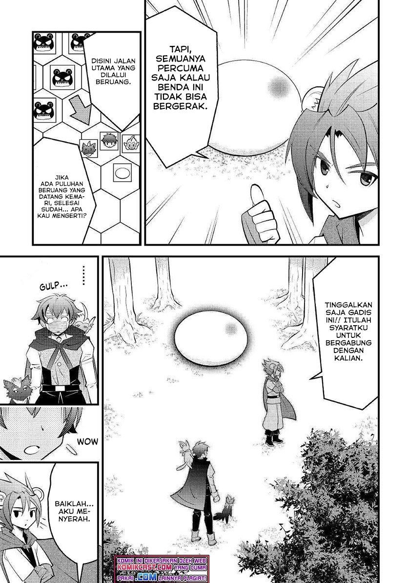Kamisama Ni Kago 2 Nin Bun Moraimashita Chapter 11 - halaman 30