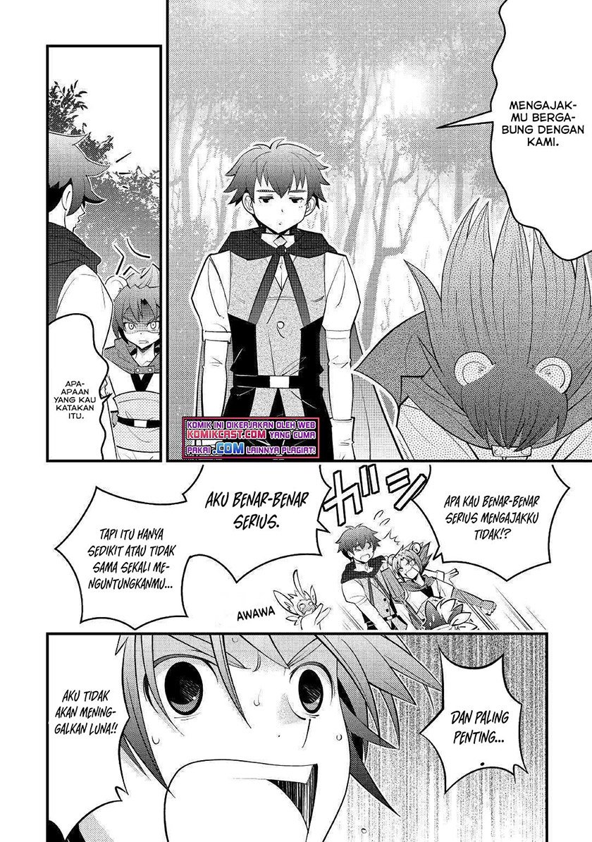 Kamisama Ni Kago 2 Nin Bun Moraimashita Chapter 11 - halaman 31
