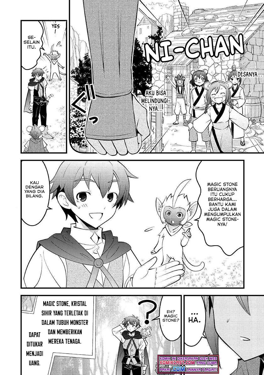 Kamisama Ni Kago 2 Nin Bun Moraimashita Chapter 11 - halaman 33