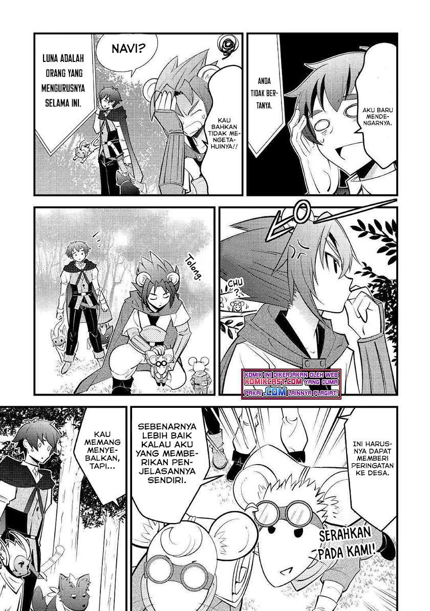 Kamisama Ni Kago 2 Nin Bun Moraimashita Chapter 11 - halaman 34