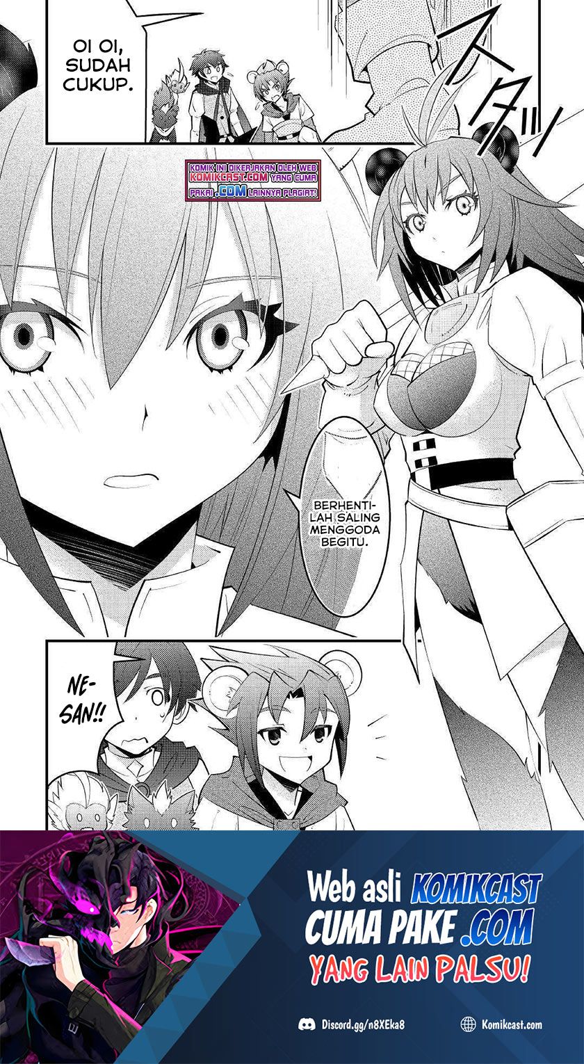 Kamisama Ni Kago 2 Nin Bun Moraimashita Chapter 11 - halaman 37