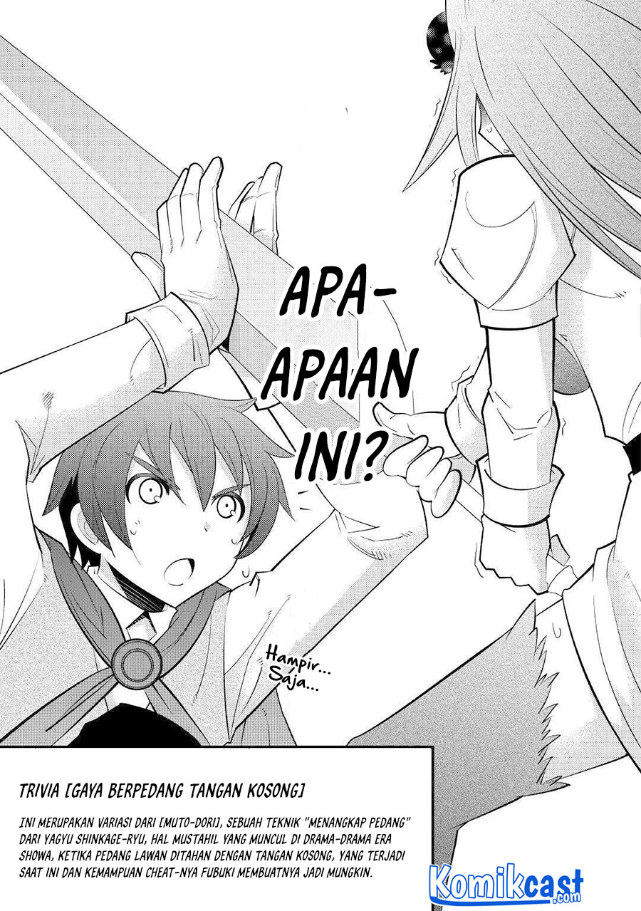 Kamisama Ni Kago 2 Nin Bun Moraimashita Chapter 12 - halaman 18