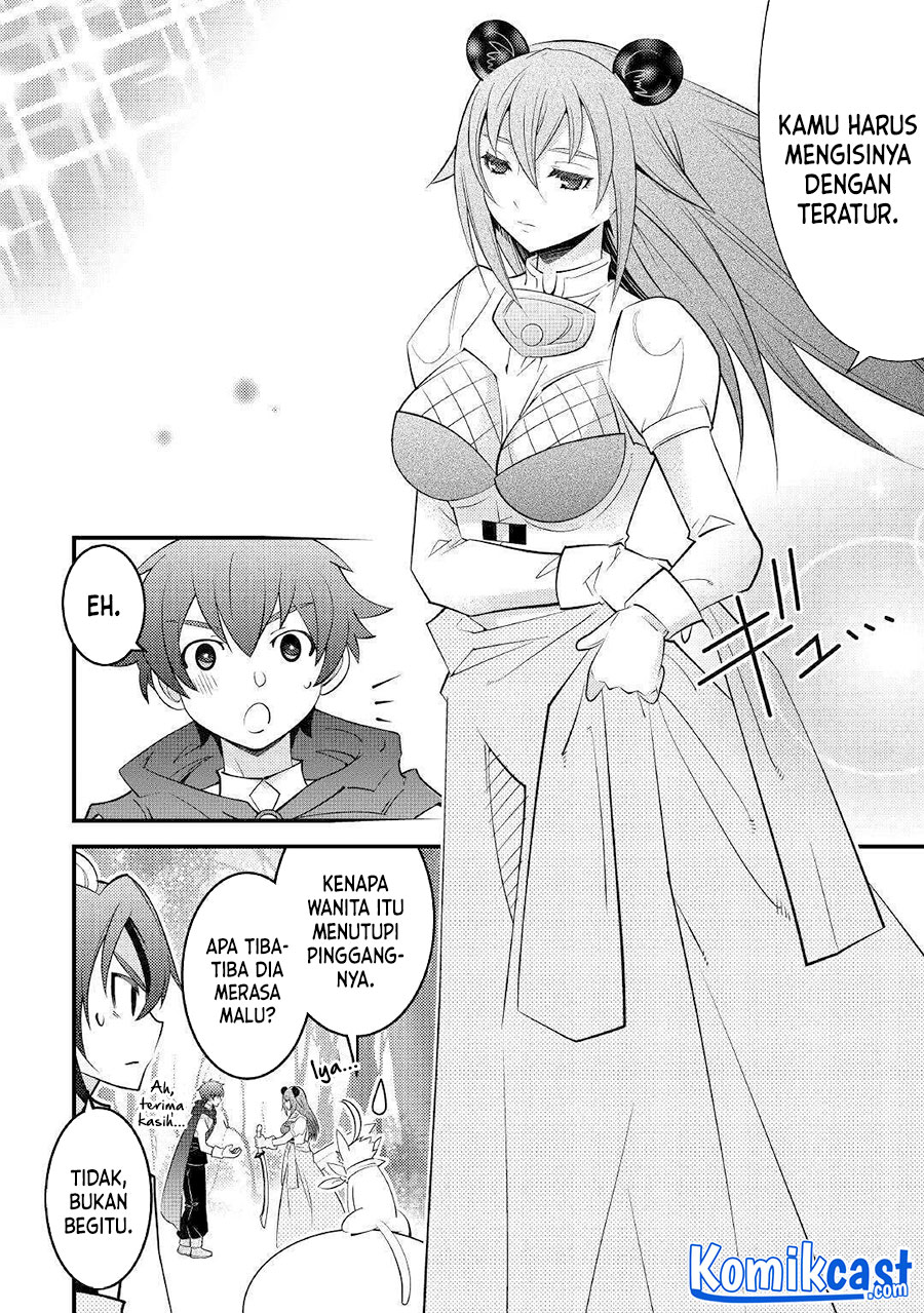 Kamisama Ni Kago 2 Nin Bun Moraimashita Chapter 12 - halaman 21