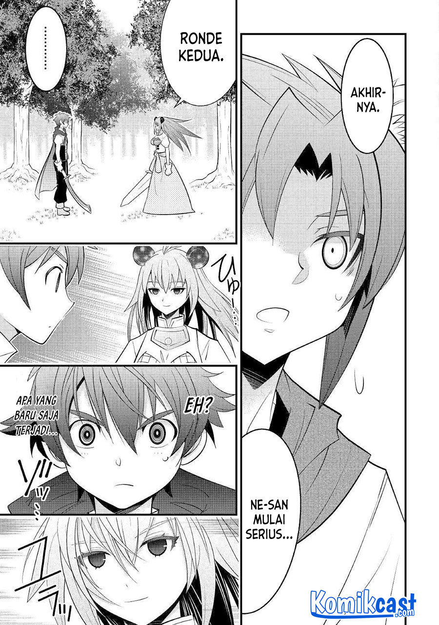 Kamisama Ni Kago 2 Nin Bun Moraimashita Chapter 12 - halaman 22