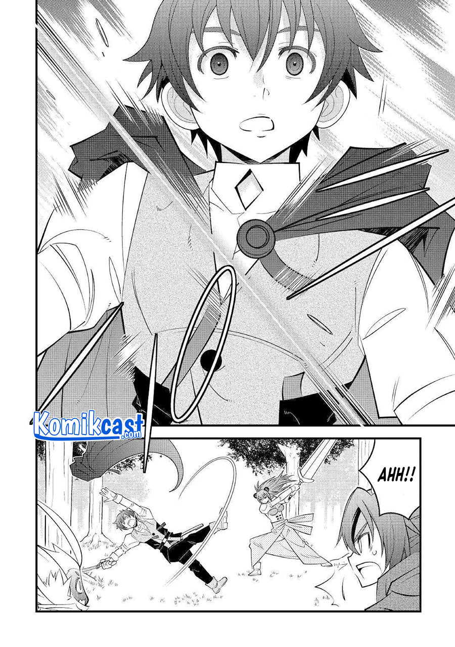 Kamisama Ni Kago 2 Nin Bun Moraimashita Chapter 12 - halaman 23