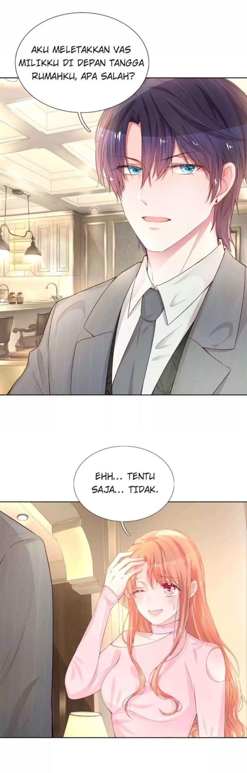Kamisama Ni Kago 2 Nin Bun Moraimashita Chapter 3 - halaman 11