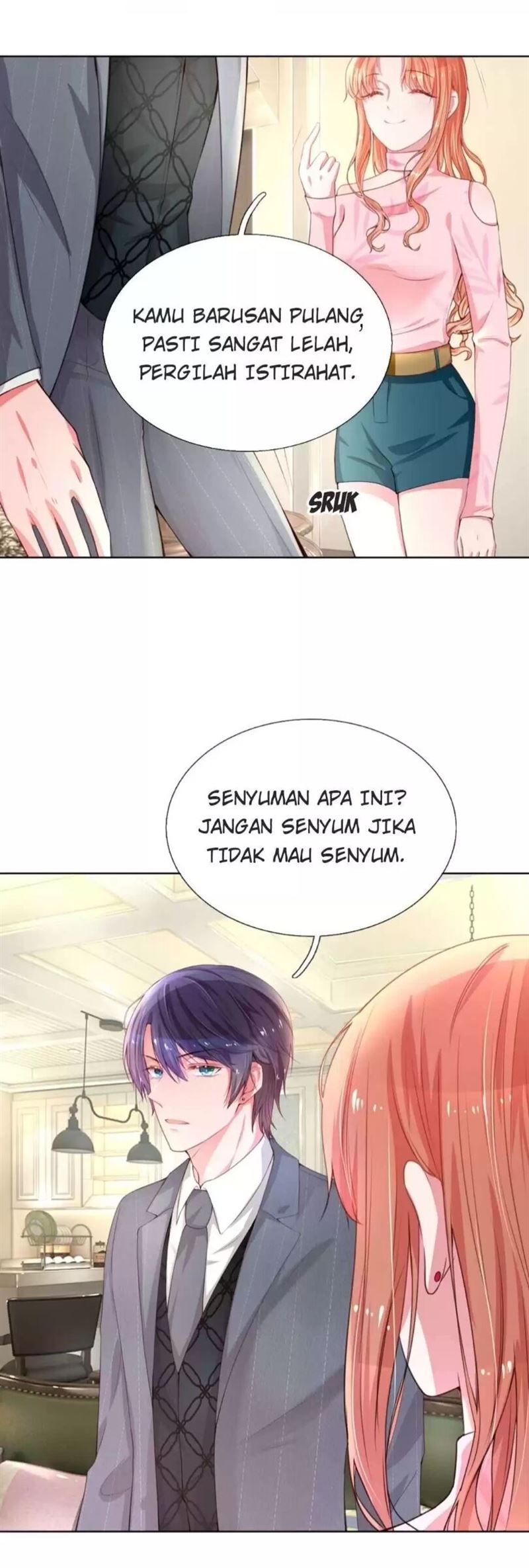 Kamisama Ni Kago 2 Nin Bun Moraimashita Chapter 3 - halaman 2