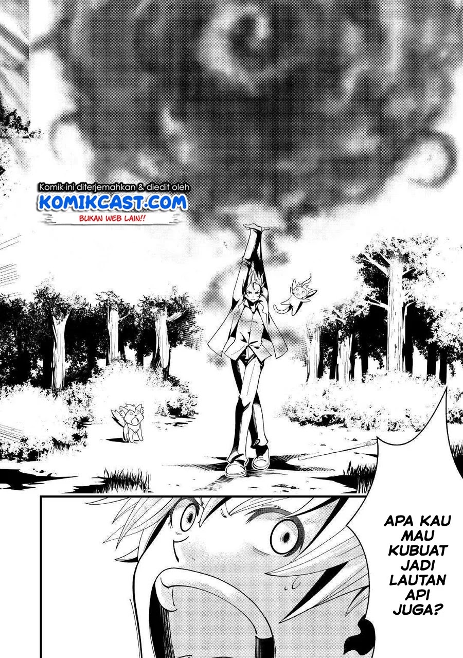 Kamisama Ni Kago 2 Nin Bun Moraimashita Chapter 3 - halaman 21