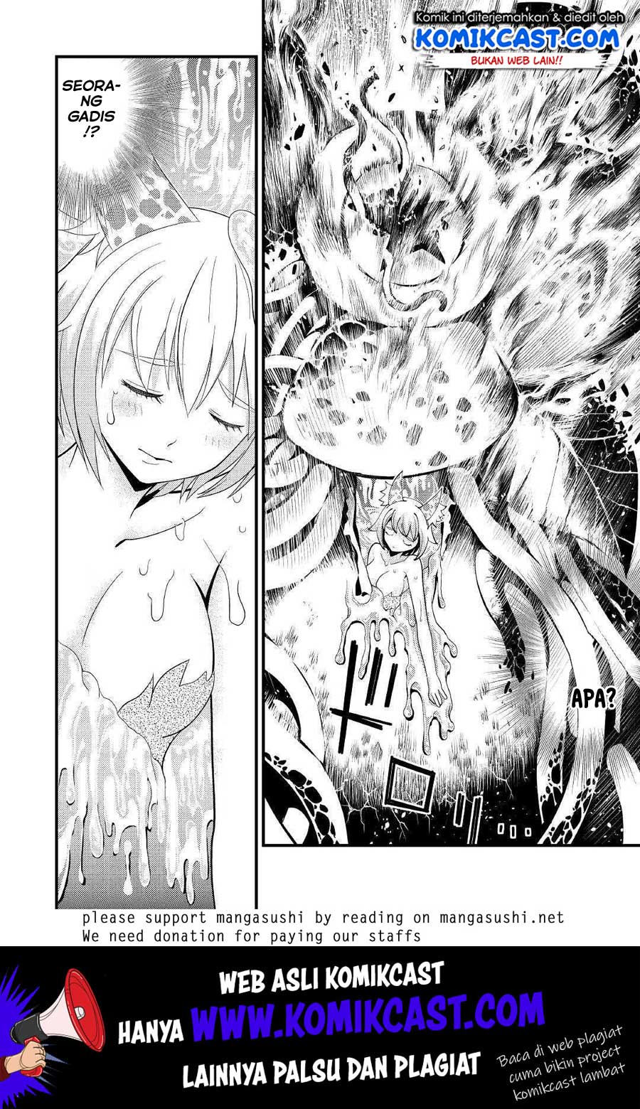 Kamisama Ni Kago 2 Nin Bun Moraimashita Chapter 3 - halaman 23