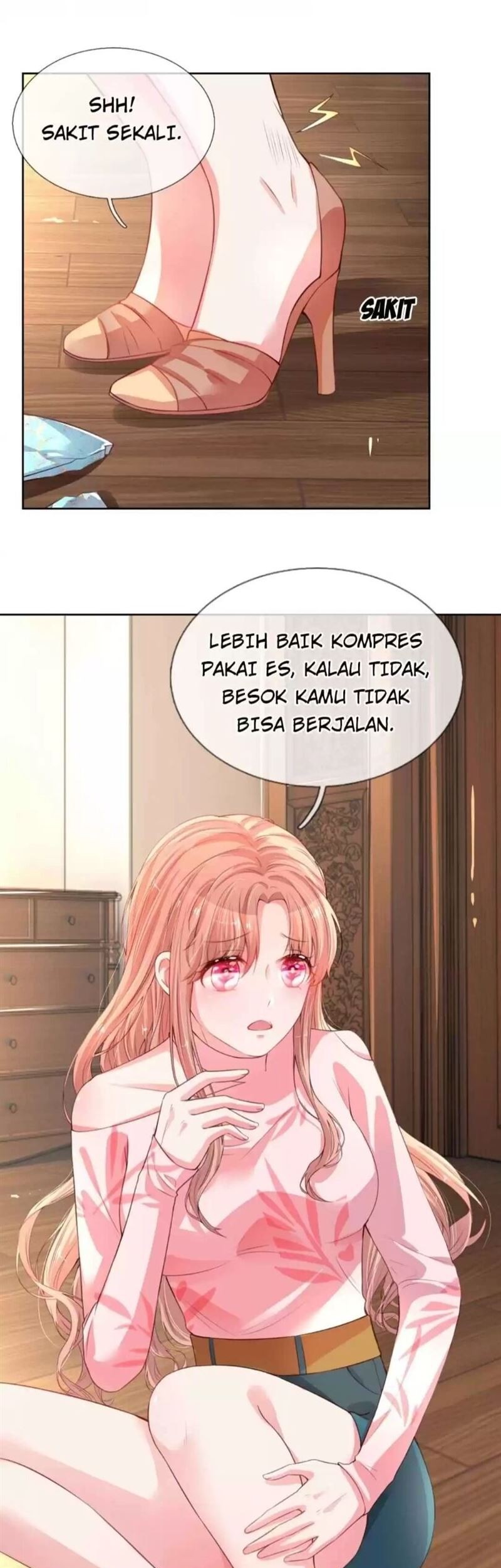 Kamisama Ni Kago 2 Nin Bun Moraimashita Chapter 4 - halaman 5