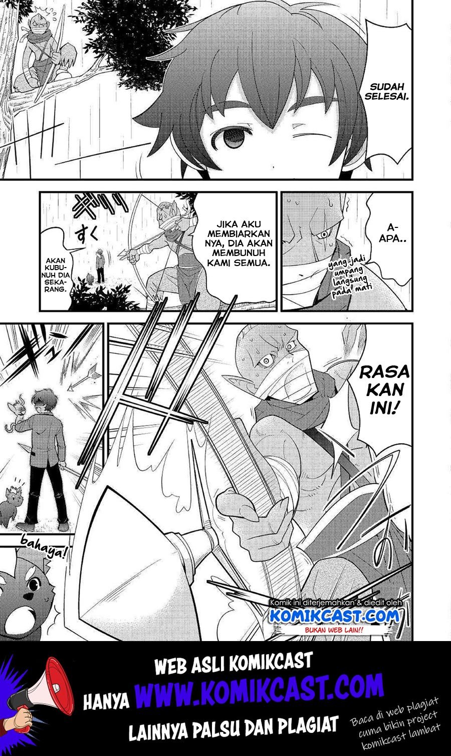 Kamisama Ni Kago 2 Nin Bun Moraimashita Chapter 5 - halaman 20
