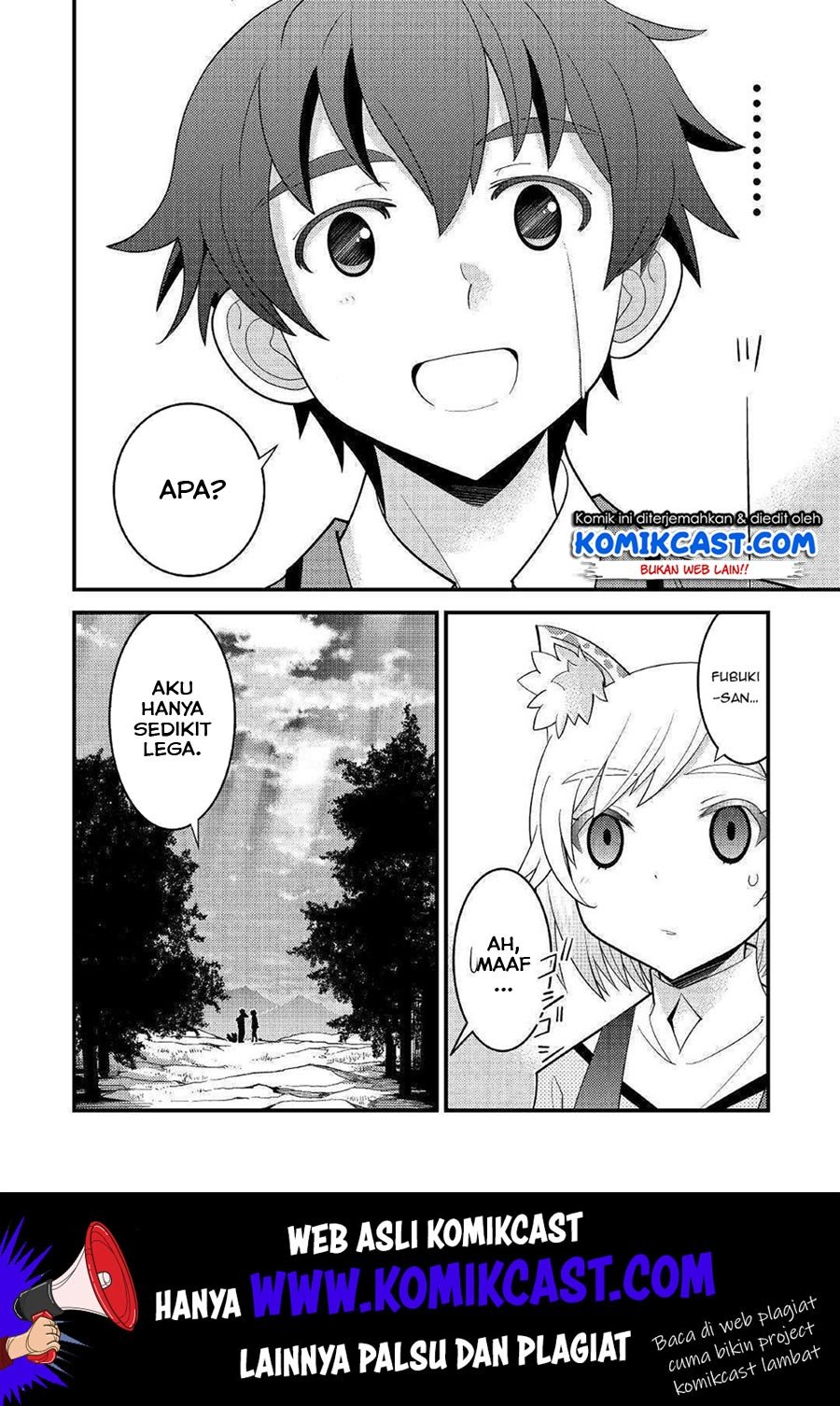 Kamisama Ni Kago 2 Nin Bun Moraimashita Chapter 5 - halaman 23