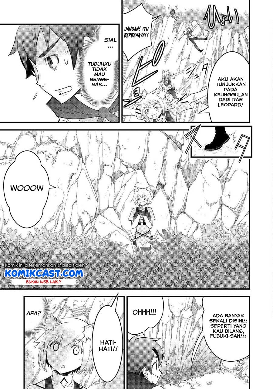 Kamisama Ni Kago 2 Nin Bun Moraimashita Chapter 6 - halaman 18
