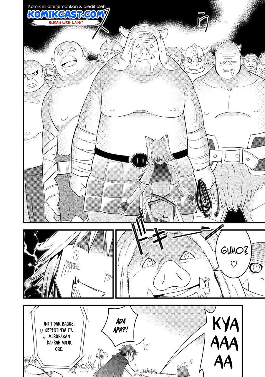 Kamisama Ni Kago 2 Nin Bun Moraimashita Chapter 6 - halaman 19